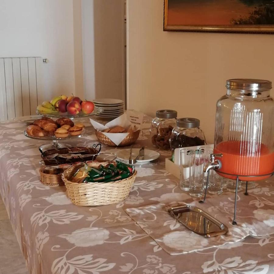 Bed and Breakfast Sant'Ermete Matino Exterior foto